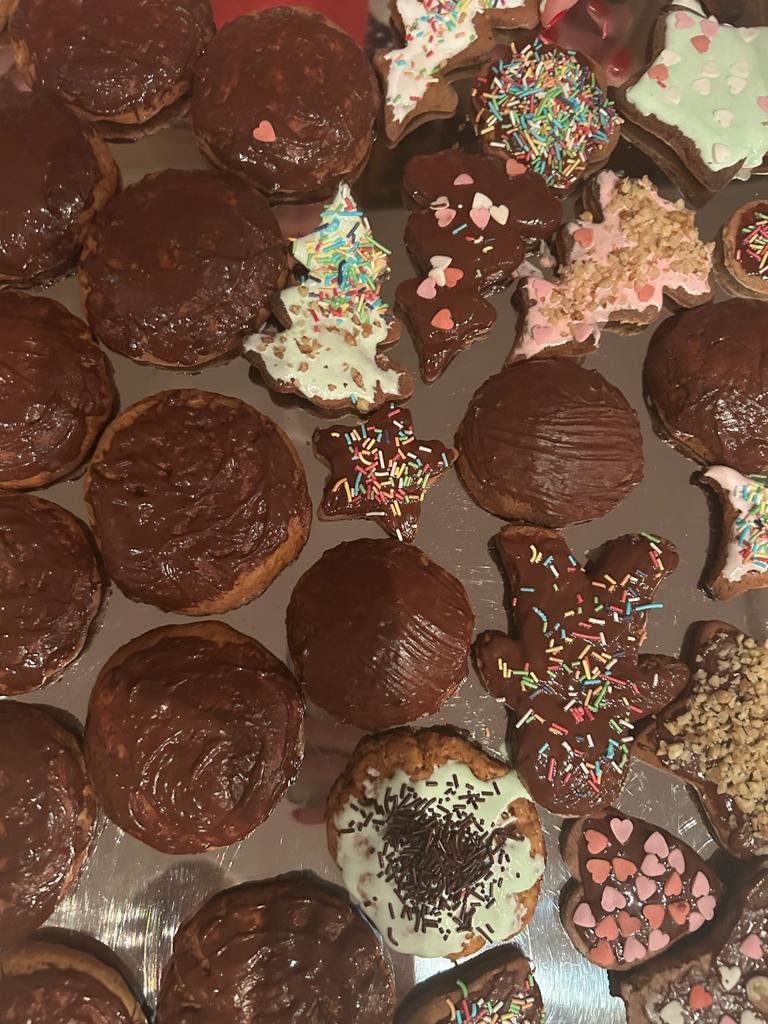 Warsztaty bożonarodzeniowe - zdjęcie 3